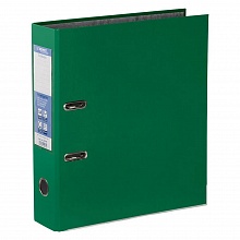 Регистратор 7,5см зеленый съемный механизм металлические углы Expert Complete PVC Premier,EC1012235