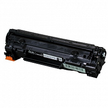 Картридж CB436A для HP LJ P1505/M1120mfp/M1522mfp черный на 2000 страниц Sakura CB436A