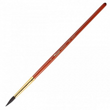 Кисть белка круглая № 4 Creative Pinax 331004