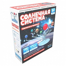 Конструктор Солнечная система 41 элемент ND PLAY, NDP-030