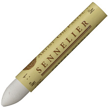 Пастель масляная белая Sennelier N132501.1