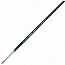 Кисть синтетика круглая № 1 Creative Pinax 341001