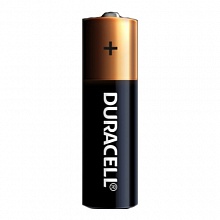 Элемент питания LR6/316 Duracell АА в блистере 20шт (цена за 1шт.)