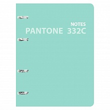 Тетрадь со сменным блоком 120л клетка Pantone line. No. 5 Канц-Эксмо ПБЛ1205007
