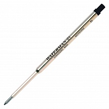 Стержень шариковый 112мм черный 0,8мм Waterman Refill BP Standard Maxima F, 1964017