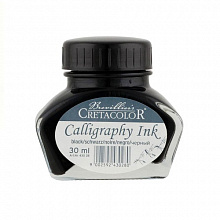 Чернила 30мл черные CretacoloR CC430 28