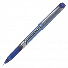 ТОП! Ручка роллер 0,5мм синие чернила PILOT Hi-Tecpoint V5 Grip BXGPN-V5 L