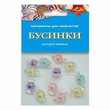 Набор для декора бусинки Конфетки КТС-ПРО, С3569-03