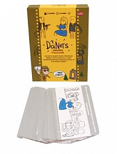 Игра карточная Русский киноман, ИН-7555 DaNetS