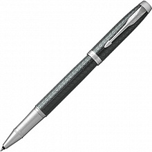 Ручка роллер 0,5мм черные чернила PARKER IM Premium Dark Green CT F 1931642,442998