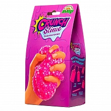 Набор для создания слайма 100гр Лаборатория Crunch Slime ВОЛШЕБНЫЙ МИР SS500-30181