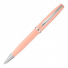 Ручка шариковая поворотный механизм PELIKAN Jazz Pastel Apricot M синий 1мм PL812665