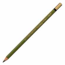 Карандаш акварельный оливковый зеленый Mondeluz Koh-I-Noor, 3720/27