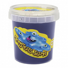 Слайм голубой Monster's Slime Kiki, SM009