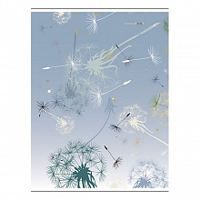 Тетрадь  96л А4 клетка Одуванчики КТС-ПРО, С4075-09