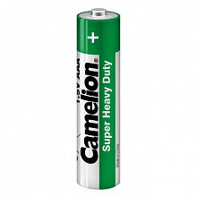 Элемент питания R03/286 Camelion HEAVY DUTY Green в упаковке 4шт (цена за 1шт.)