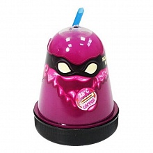 Слайм 130гр меняет цвет на белый Slime Ninja ВОЛШЕБНЫЙ МИР S130-8