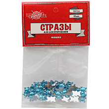 Стразы Мишки 1,2х1см 50шт Проф-Пресс TX-9098