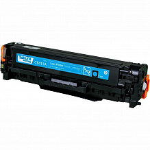 Картридж CE411A для HP Laserjet Pro 400 Color M451DN/M451DW/451NW/MFP M475DW/M475DN, Laserjet 300 color MFP M375NW синий на 2600 страниц Sakura CE411A