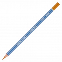 Карандаш акварельный охра светлая №202 Marino CretacoloR, CC242 02