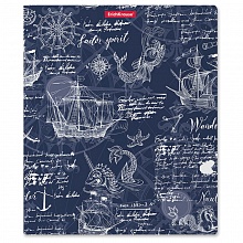 Тетрадь 48л клетка Old Map Erich Krause, 51461
