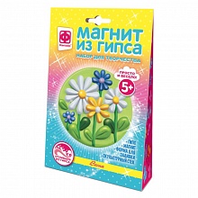 Магнит из гипса Весна Фантазер, 707552