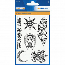 Наклейки Символы HERMA TATTOO 6784