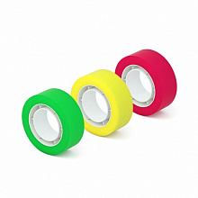 Клейкая лента цветная 18мм х20м 0,05мм Highlighter Erich Krause, 40200