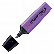 Текстовыделитель фиолетовый Original STABILO BOSS,70/55