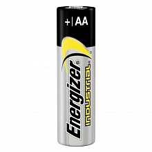 Элемент питания LR6/316 ENERGIZER Industrial АА в блистере 10шт (цена за шт)
