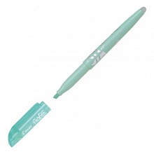 Текстовыделитель со стираемыми чернилами зеленый пастель Frixion Light Soft PILOT, SW-FL (SG)