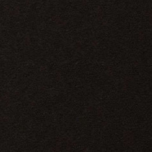 Картон 50х70см черный 380гр/м2 10л. (цена за лист) FOLIA, 413890