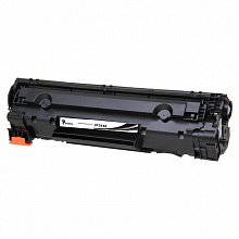 Картридж CF244 HP LJ Pro M15a/M15w/M28a/M28w черный на 1000 страниц Sakura CF244A