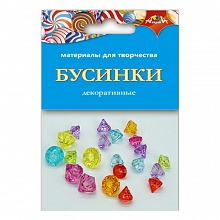 Набор для декора бусинки Алмазики КТС-ПРО, С3570-01