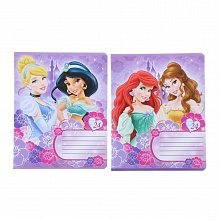 Тетрадь 24л линия Princess Академия, D3384/2