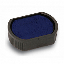 Подушка сменная d=17мм синяя для PRINTER R 17, R 17 DATER Colop, E/R17blue