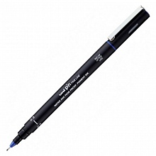 Линер 0,3мм синий UNI Pin Fine Line, PIN03-200 S