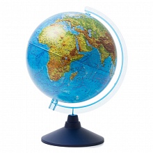 Глобус 25см Физический Globen, Ке012500186