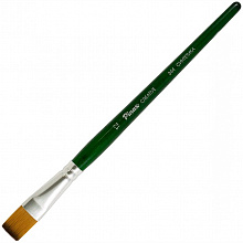 Кисть синтетика плоская №12 Creative Pinax 344012
