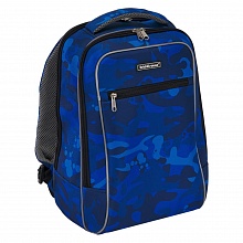 Рюкзак 44х21х29см Sea Camo ErgoLine Urban Erich Krause, 51617