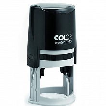 Оснастка для печати d=45мм синий Colop PRINTER R45