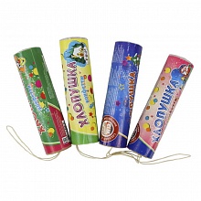 Хлопушка 10см 109484