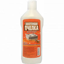 Средство для мытья плит, духовок, грилей, моек 500г Пчелка