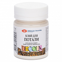 Клей для потали 50мл Decola 8628963