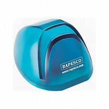 Подставка для визиток, бумаг Rapesco Paper Holder See Trough с антистеплером RPHOLDBB