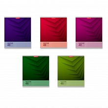 Тетрадь  48л клетка Duotone Next Erich Krause, 47510