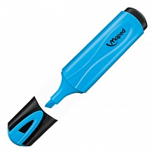Текстовыделитель синий Fluo Peps Classic MAPED, 742530