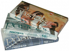 Пастель 16 цв. OLKI №21, Портрет, 4607044800052