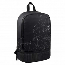 Рюкзак 31х43х16см 1отделение искусственная кожа Графика Феникс 53682