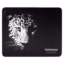 Коврик для мышки LEOPARD SONNEN, 513314